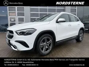 Mercedes-Benz GLA 200 GLA 200 d AMG-Alu Distronic 360 Grad DAB Ambiente
