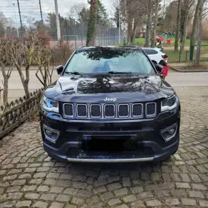 Jeep Compass Compass 1.4 MultiAir Active Drive Automatik Limited
