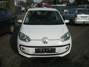 Volkswagen up! move up! BMT!!Navi!!SHZ!!