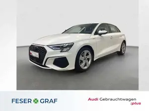 Audi A3 S line 35 TFSI S tronic ACC LED RFK APP