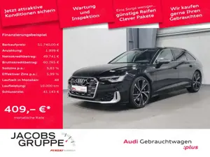 Audi S6 Avant 3.0 TDI quattro BO*LED*PDC *