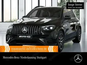 Mercedes-Benz GLE 53 AMG GLE 53 HYBRID 4M NIGHT+PANO+360+AHK+MULTIBEAM+21"