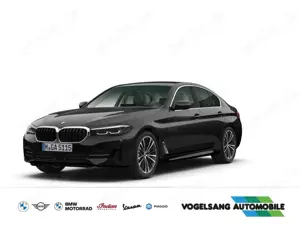 BMW 520 d Limousine Standheizung Navi Prof. el. Sitze Park