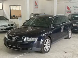 Audi A4 3.0 multitronic Avant