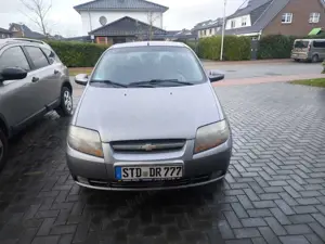 Chevrolet Kalos 1.4 16V Automatik SX
