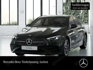 Mercedes-Benz A 180 Lim AMG+NIGHT+360°+AHK+MULTIBEAM+TOTW+7G