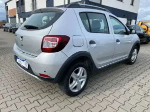 Dacia Sandero Sandero II Stepway Prestige/NAVI/TÜV+SER Bild 4