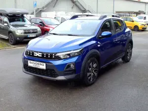 Dacia Sandero Stepway Expression TCe 110