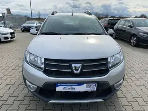 Dacia Sandero Sandero II Stepway Prestige/NAVI/TÜV+SER Bild 3