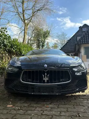 Maserati Ghibli Automatik Bild 5