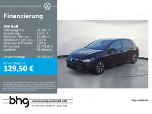 Volkswagen Golf GOAL1,5 eTSI OPF DSG