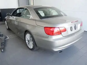 BMW 320 i Cabrio 2. Hand Xenon Temp. Durchlade Bild 4