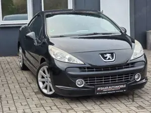 Peugeot 207 CC Cabrio-Coupe Roland Garros 1.6/KLIMAAUTOM