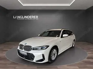 BMW 320 i Touring M-Sportpaket NP 66.198,- AHK Kamera