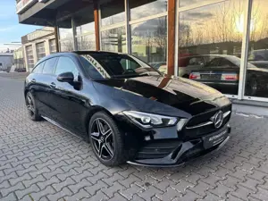 Mercedes-Benz Others CLA 200 AMG Shooting Brake Edition Pano 360Grad