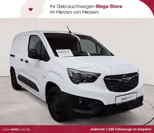 Opel Combo Combo Cargo1.2DIT Navi Soflex-Verkl.