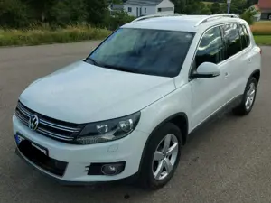 Volkswagen Tiguan Tiguan 1.4 TSI BlueMotion Technology Cup Sport