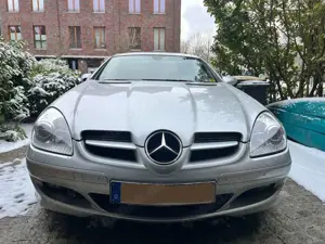 Mercedes-Benz SLK 200 SLK 200 Kompressor Automatik Sport Edition