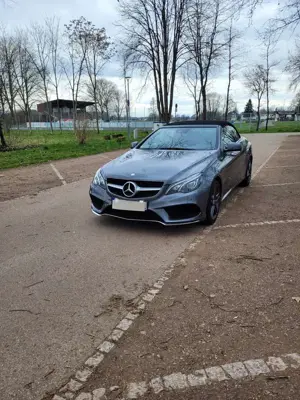 Mercedes-Benz E 200 E 200 Cabrio 7G-TRONIC