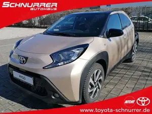 Toyota Aygo X AYGO X 1,0-l Teamplayer Automatik CVT