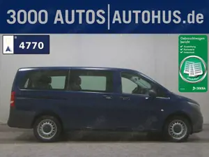 Mercedes-Benz Vito Lang CDI 4x4 Tourer Pro 8-Sitze Navi PDC