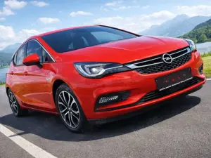 Opel Astra 17833 km.150PS.Automatik.LED.KamaraSitzheizungLH!