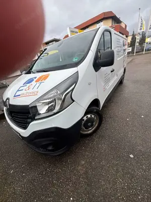 Renault Trafic Trafic 1.9 dCi L2H1