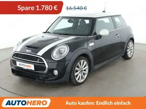 MINI Cooper S Cooper S Aut.*NAVI*LED*PDC*