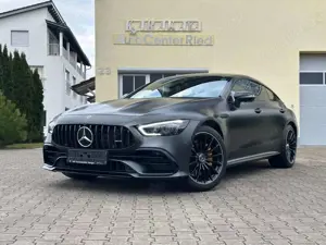 Mercedes-Benz AMG GT 53 4M+ Magno/AMG Dynamic+/AMG Sportabgas/Burmester