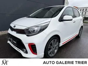 Kia Picanto GT-Line KLIMA SPORT NAVI KAMERA LEDER Klima Navi