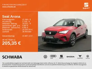 SEAT Arona FR 1.0 TSI DSG