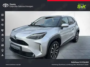 Toyota Yaris Cross 1,5 l Hyb. 4x2 Team D++GJR+Navi+SHZ+