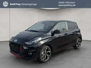 Hyundai i10 1.0 T-GDI N-Line 66 kW, 5-türig