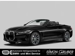 BMW 420 i Cabrio Shadow Line Leder Sportsitze AHK