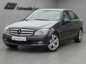 Mercedes-Benz C 200 Kompressor Limousine Avan*Bi-Xenon*Sitzh.*