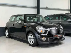 MINI One 1.6 One PEPPER KLIMAAUT PDC MINI BOOST CD 2.HAND