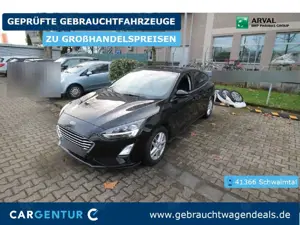 Ford Focus 1.5 EcoBoost Titanium X SpoSi ACC