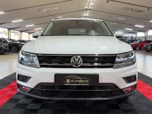 Volkswagen Tiguan Trendline BMT/Start-Stopp Bild 2