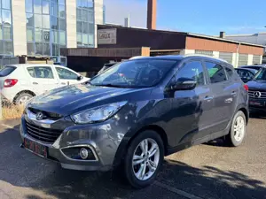 Hyundai iX35 Premium AWD*AUTOMATIK*ALU*SHZ*RFK*EURO 5*