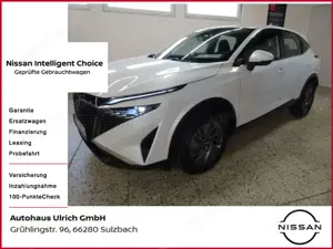 Nissan Qashqai 1.3 DIG-T MHEV Acenta