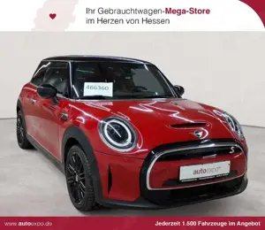 MINI Cooper SE Mini Cooper SE MINI Yours Trim Navi Leder
