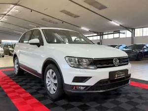 Volkswagen Tiguan Trendline BMT/Start-Stopp Bild 3