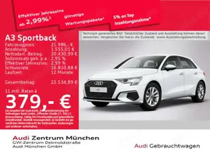 Audi A3 30 TFSI AHK/Virtual+//Navi+