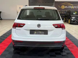 Volkswagen Tiguan Trendline BMT/Start-Stopp Bild 5