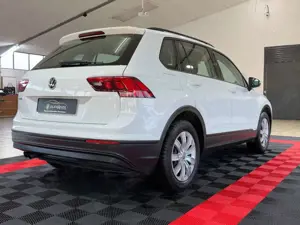 Volkswagen Tiguan Trendline BMT/Start-Stopp Bild 4