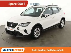 SEAT Arona 1.0 TSI Style BEATS Aut.*LED*TEMPO*PLA*CAM*