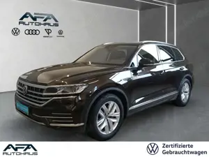 Volkswagen Touareg V6 3.0 TDI Atmosphere Luft*AHK*RFK*Leder
