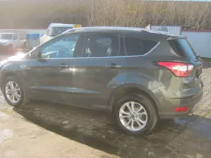 Ford Kuga Titanium Bild 4