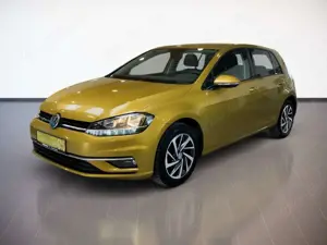 Volkswagen Golf VII 1.0 TSI 81kW Lim. ACC.SIHZ.WINTER.PDC.MuFu.BT Bild 2