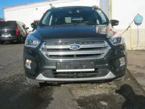 Ford Kuga Titanium Bild 2